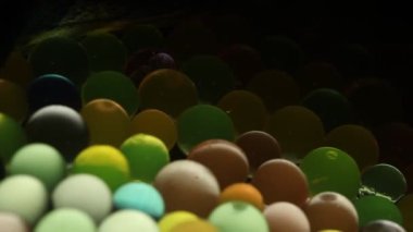 Jel tatlılarını kapatın.