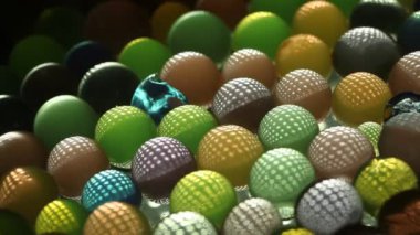 Jel tatlılarını kapatın.