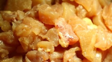 Bitkisel olmayan deniz ürünleri üretimi