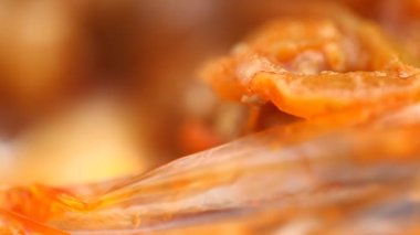 Olmayan vejetaryen yemek tavuk