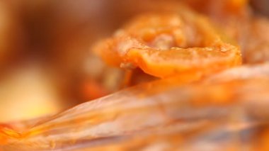 Olmayan vejetaryen yemek tavuk