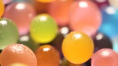 Jel tatlılarını kapatın.