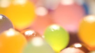 Jel tatlılarını kapatın.