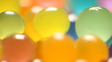 Jel tatlılarını kapatın.