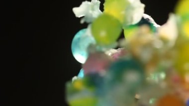 Jel tatlılarını kapatın.