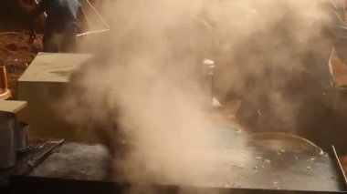 Güney Hindistan Kahvaltısı Dosa