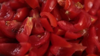 Hint Vejetaryen yemeği yapmak