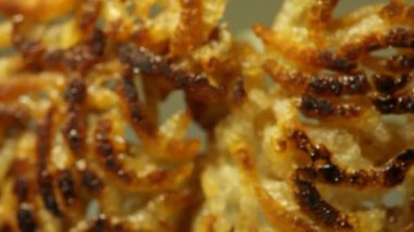 Hint Sebzeli Kahvaltı Atıştırmalıkları