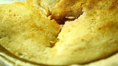 Güney Hindistan Kahvaltısı Dosa