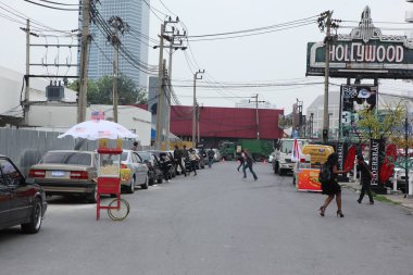 Hyderabad 'daki Film Savaşçıları Hindistan 25 Ağustos 2023