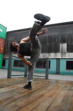 Hyderabad 'daki Film Savaşçıları Hindistan 25 Ağustos 2023