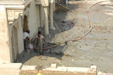 İş yerindeki Hyderabad Hindistan 25 Haziran 2023