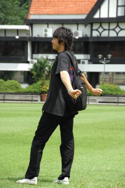 İş yerindeki Hyderabad Hindistan 25 Haziran 2023