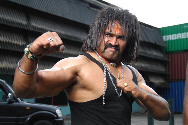 Film Fighters in Action Hyderabad India 25th Aug 2023