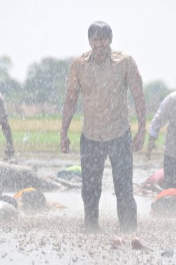 İş yerindeki Hyderabad Hindistan 25 Haziran 2023