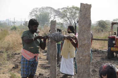 İş yerindeki Hyderabad Hindistan 25 Haziran 2023