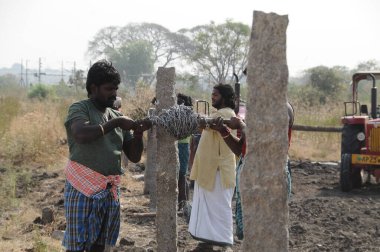 İş yerindeki Hyderabad Hindistan 25 Haziran 2023