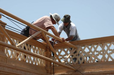 İş yerindeki Hyderabad Hindistan 25 Haziran 2023