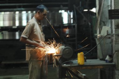 İş yerindeki Hyderabad Hindistan 25 Haziran 2023