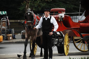 işyerindeki yoksul insanlar Hyderabad Hindistan 25 Haziran 2023