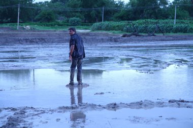 işyerindeki yoksul insanlar Hyderabad Hindistan 25 Haziran 2023