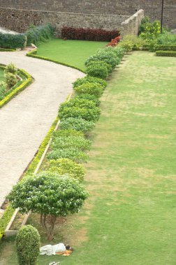 işyerindeki yoksul insanlar Hyderabad Hindistan 25 Haziran 2023