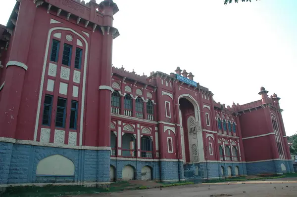 Esterno Del Vintage Building Hyderabad India — Foto Stock