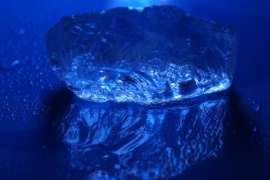 İşlenmemiş Elmas yakın plan