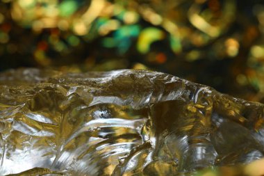 İşlenmemiş Elmas yakın plan