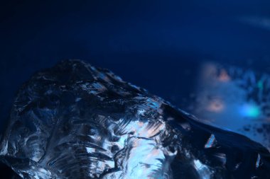 İşlenmemiş Elmas yakın plan