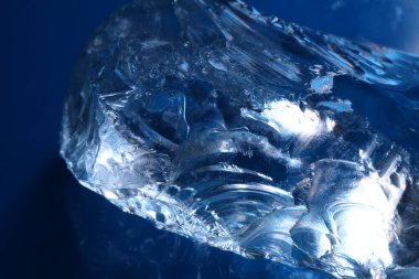 İşlenmemiş Elmas yakın plan