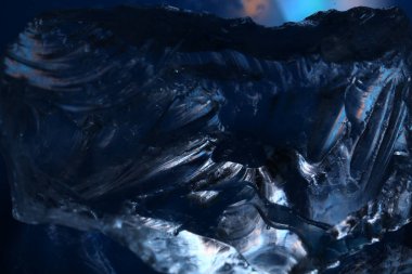 İşlenmemiş Elmas yakın plan