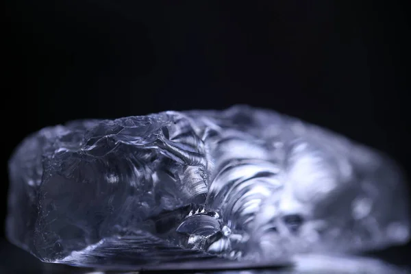 Необрізаний Діамантовий Дробовик — стокове фото