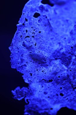 Kurutulmuş pirinç lapası tabakası.