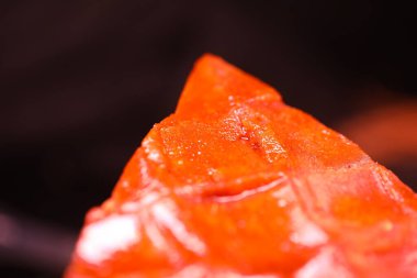 Geleneksel baston şeker küpü.