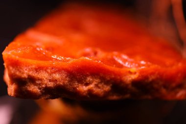 Geleneksel baston şeker küpü.