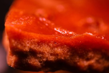 Geleneksel baston şeker küpü.