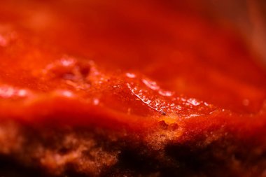 Geleneksel baston şeker küpü.