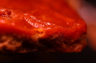 Geleneksel baston şeker küpü.