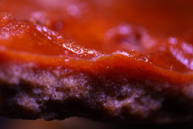 Geleneksel baston şeker küpü.