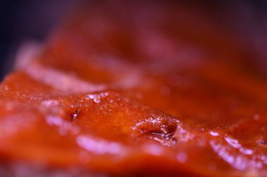 Geleneksel baston şeker küpü.