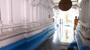 Tapınak Hindistan 'ın dışı.