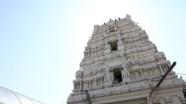 Tapınak Hindistan 'ın dışı.