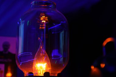 Evde dekoratif ışık