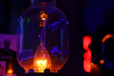 Evde dekoratif ışık