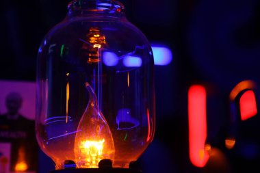 Evde dekoratif ışık