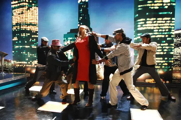 İnsanlar 5 Şubat 2024 Hyderabad Hindistan 'da eğleniyor.