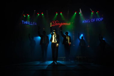 Hyderabad Bar 'daki dansçılar. 6 Şubat 2024.