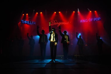 Hyderabad Bar 'daki dansçılar. 6 Şubat 2024.