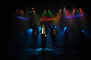 Hyderabad Bar 'daki dansçılar. 6 Şubat 2024.